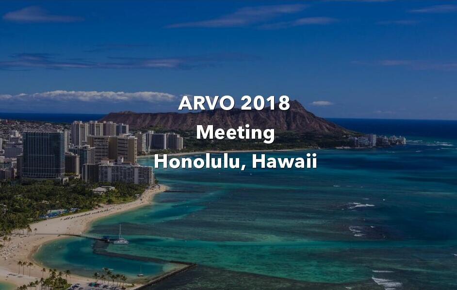 Primed’s “trailblazing move”at the Annual Meeting of ARVO